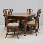 1441 8168 DINING ROOM SET